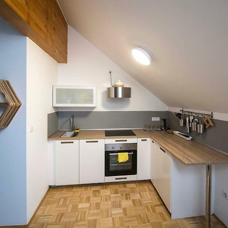 Krona Apartments Bovec Eksteriør bilde