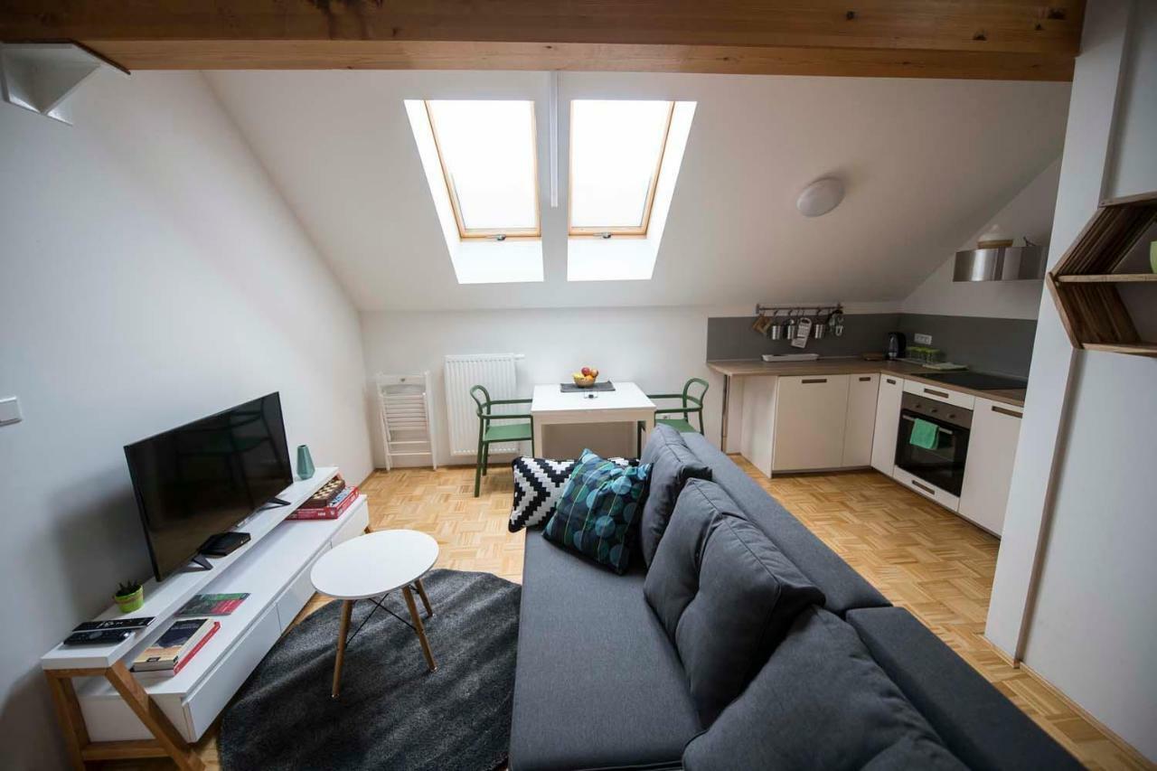 Krona Apartments Bovec Eksteriør bilde