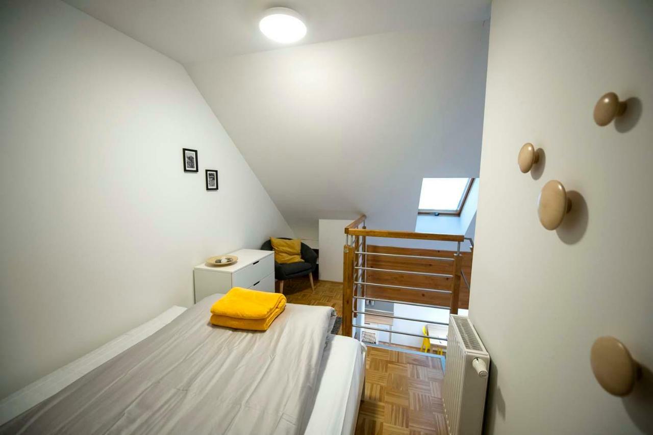Krona Apartments Bovec Eksteriør bilde