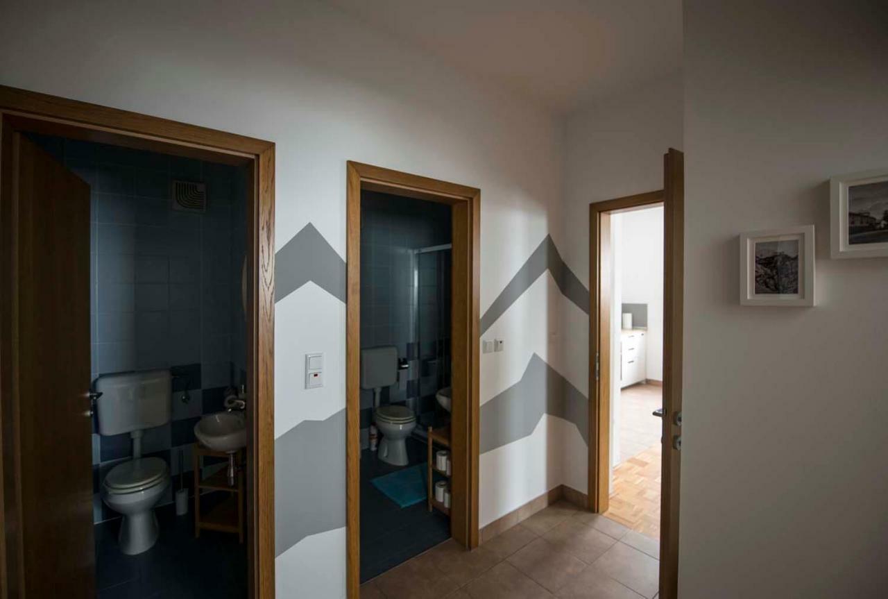 Krona Apartments Bovec Eksteriør bilde