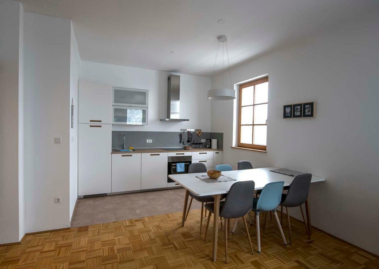 Krona Apartments Bovec Eksteriør bilde