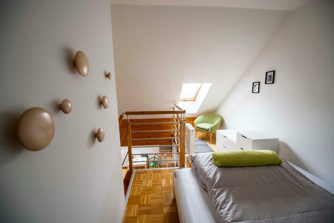 Krona Apartments Bovec Eksteriør bilde