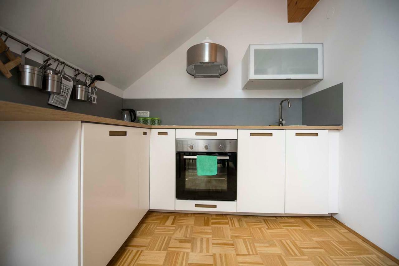 Krona Apartments Bovec Eksteriør bilde