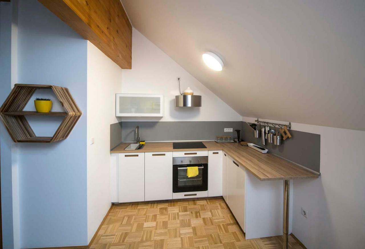 Krona Apartments Bovec Eksteriør bilde