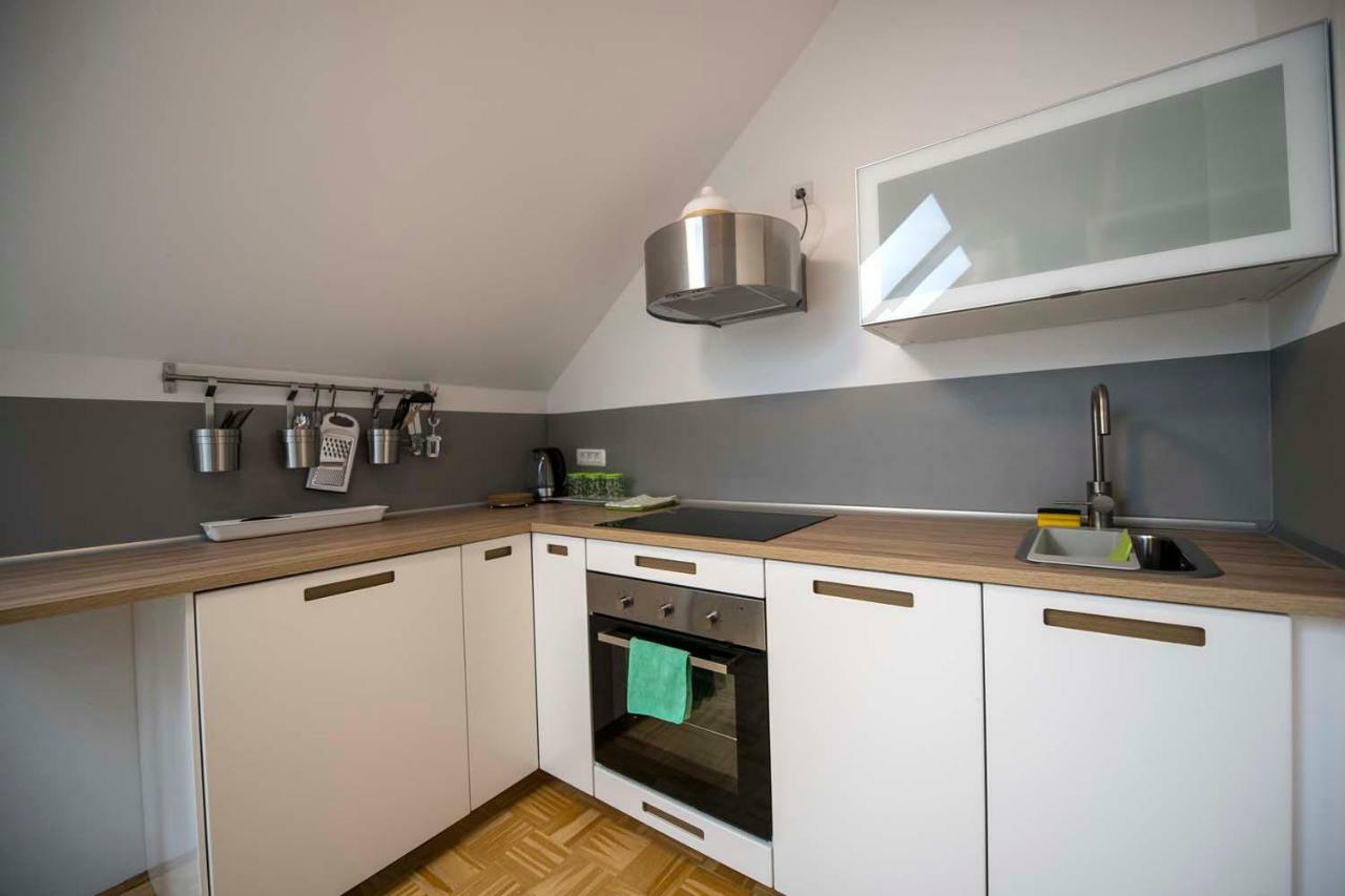 Krona Apartments Bovec Eksteriør bilde