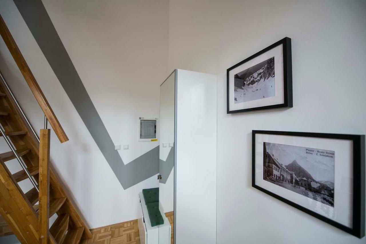 Krona Apartments Bovec Eksteriør bilde