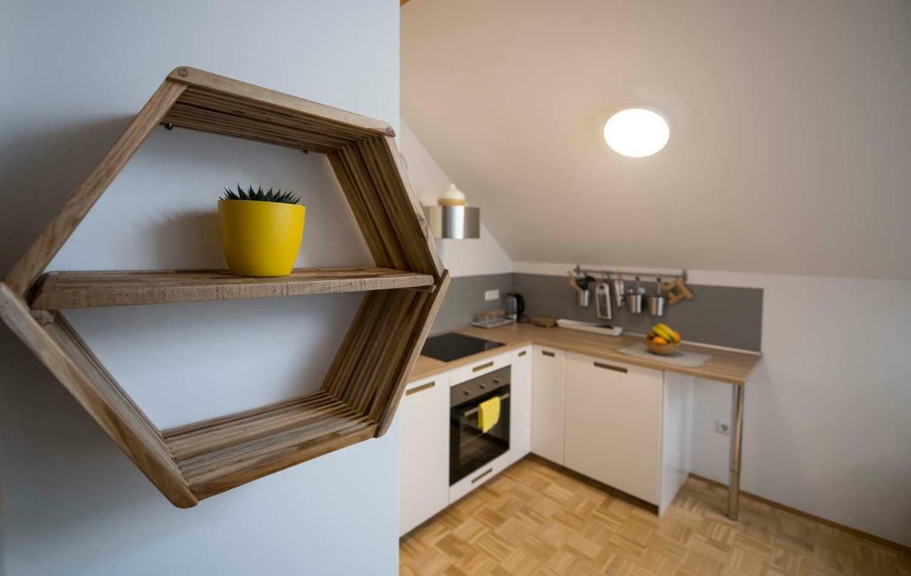 Krona Apartments Bovec Eksteriør bilde