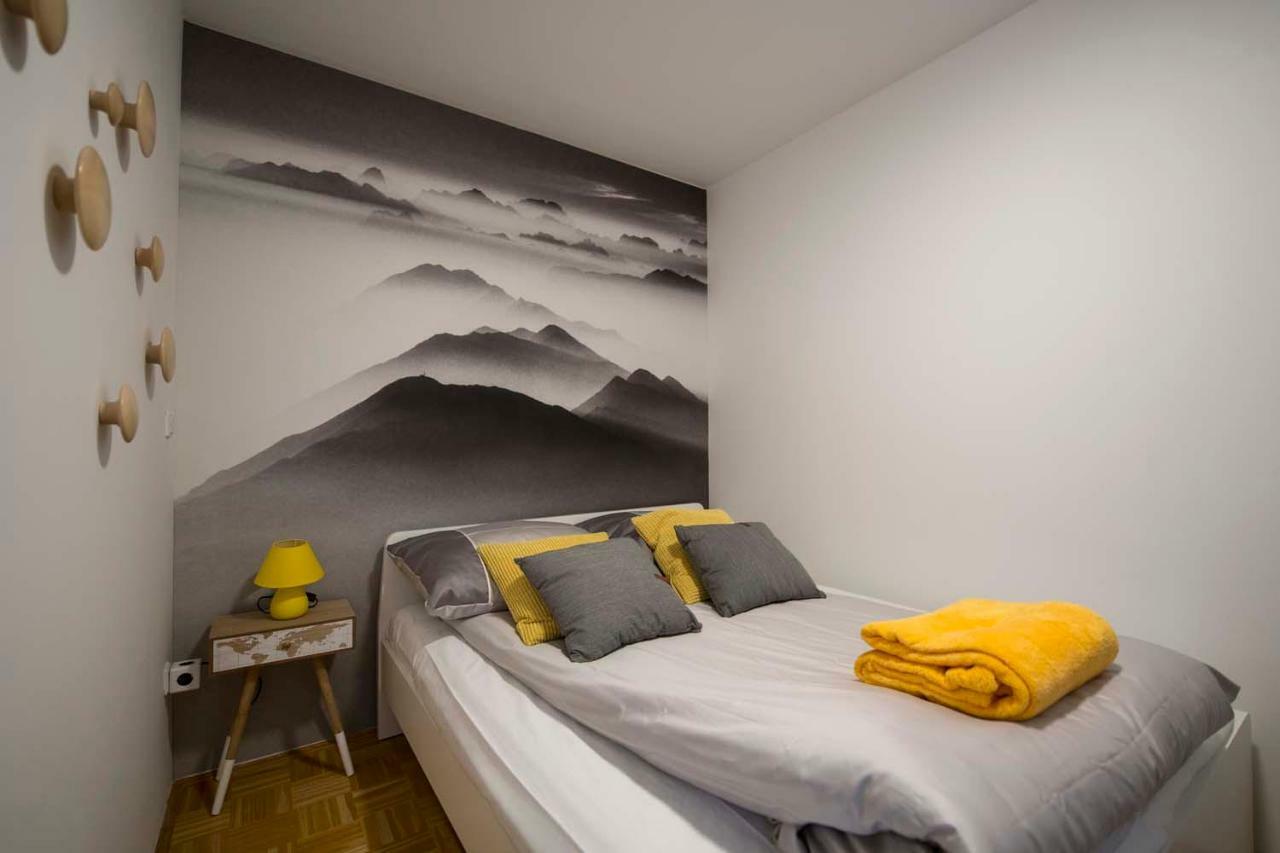 Krona Apartments Bovec Eksteriør bilde