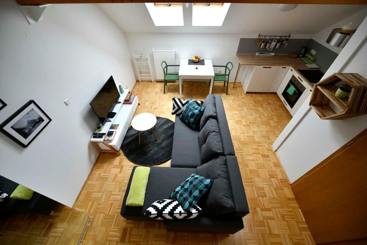 Krona Apartments Bovec Eksteriør bilde