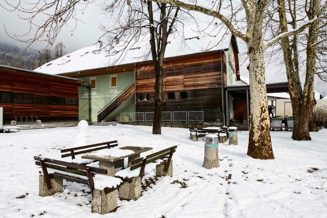 Krona Apartments Bovec Eksteriør bilde
