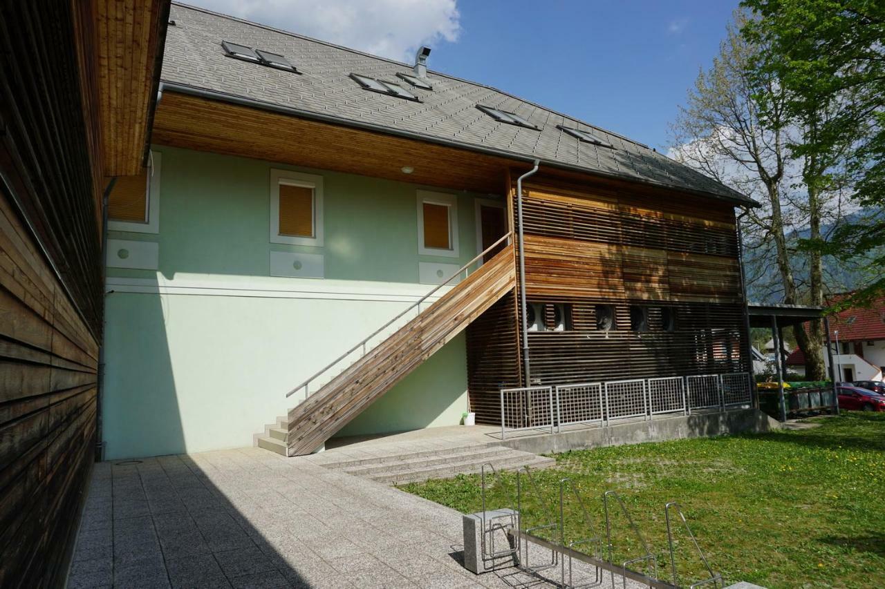 Krona Apartments Bovec Eksteriør bilde