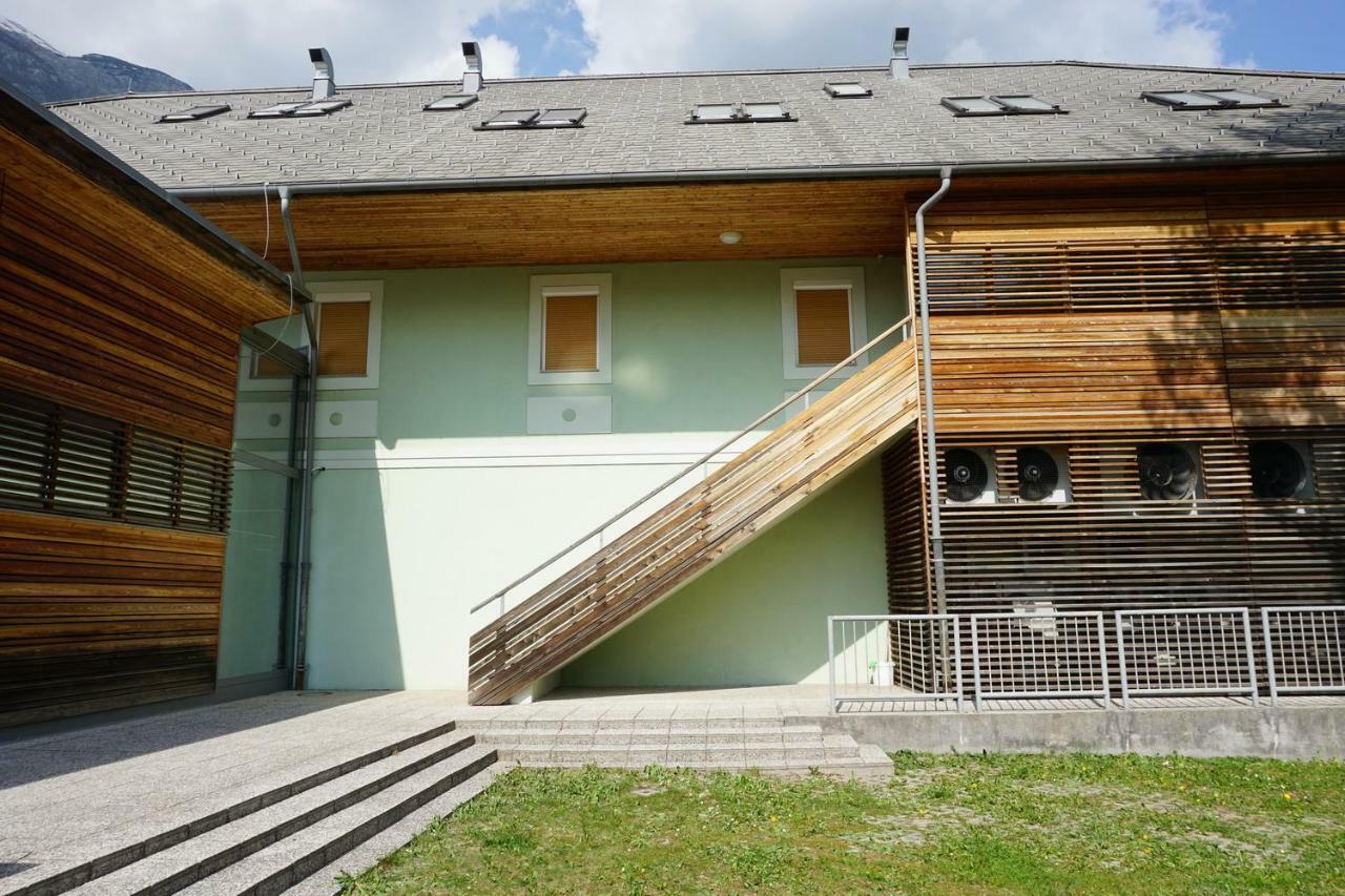Krona Apartments Bovec Eksteriør bilde