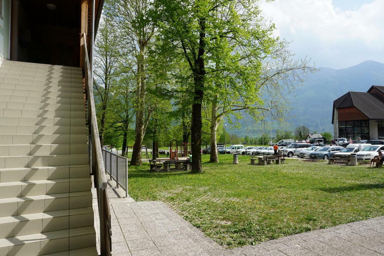 Krona Apartments Bovec Eksteriør bilde