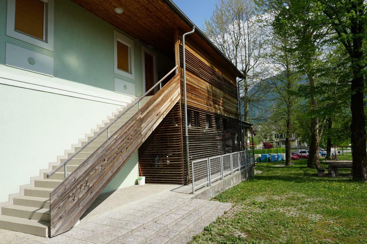 Krona Apartments Bovec Eksteriør bilde