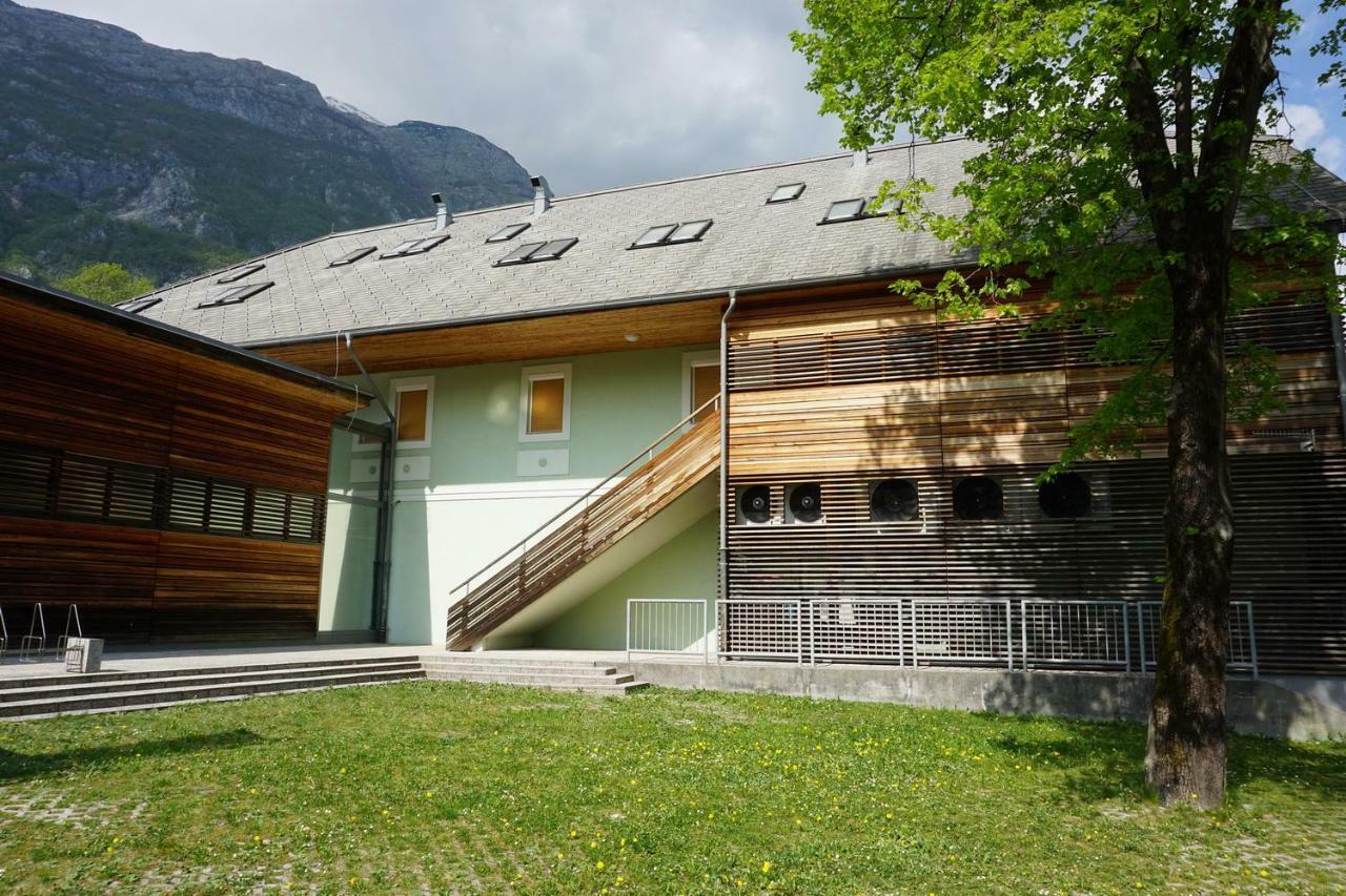 Krona Apartments Bovec Eksteriør bilde
