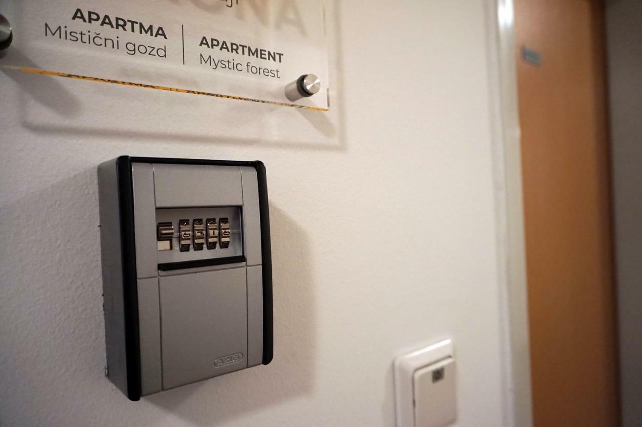 Krona Apartments Bovec Eksteriør bilde
