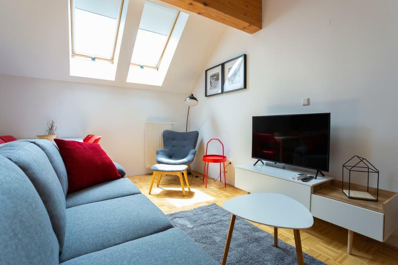 Krona Apartments Bovec Eksteriør bilde