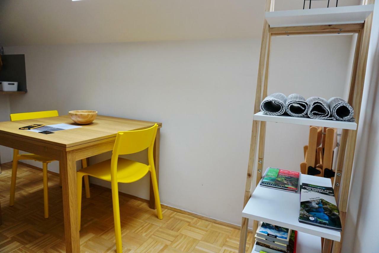 Krona Apartments Bovec Eksteriør bilde