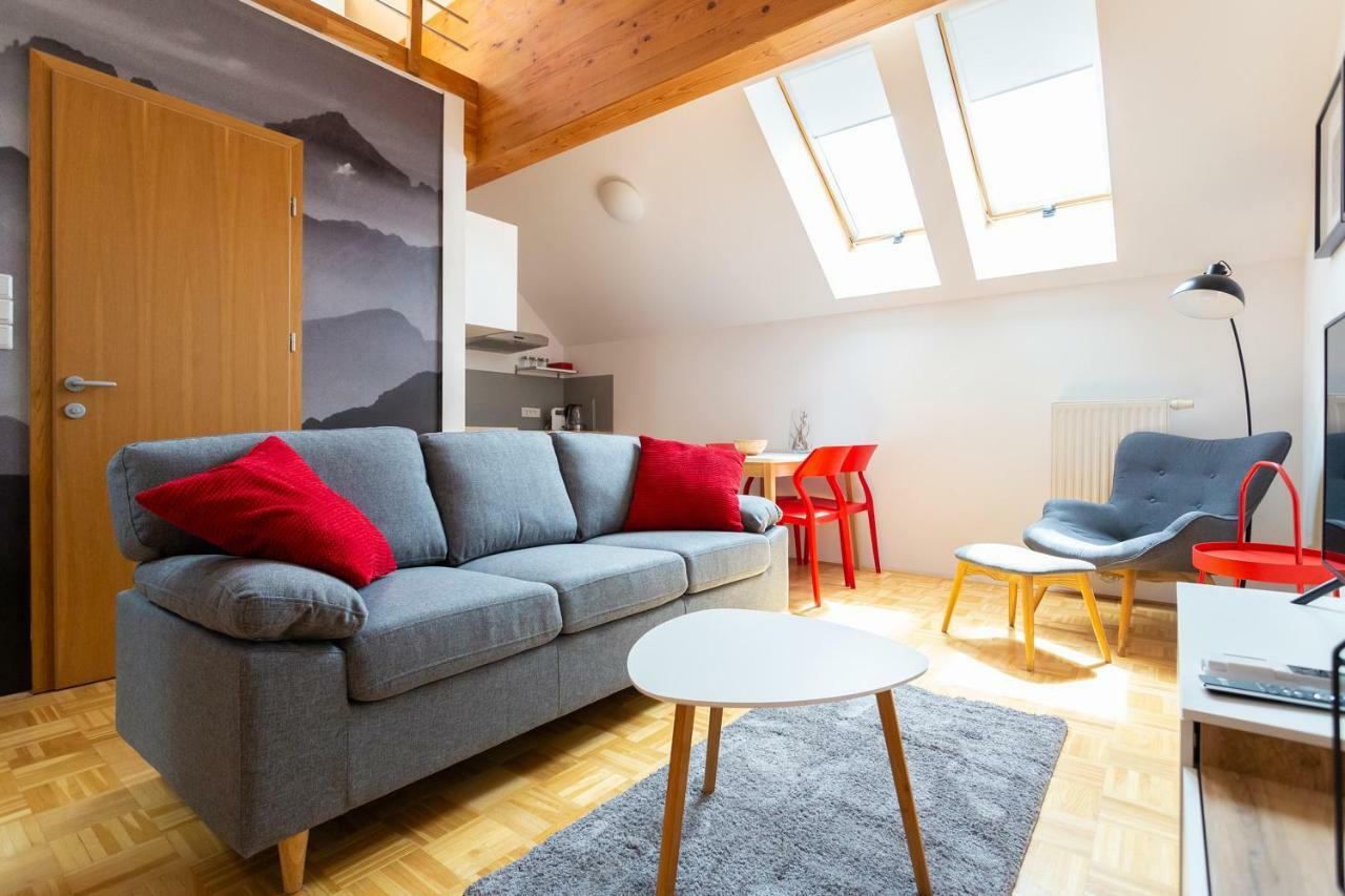 Krona Apartments Bovec Eksteriør bilde