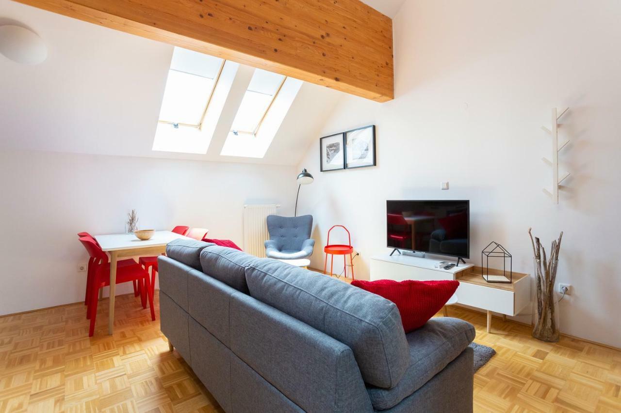 Krona Apartments Bovec Eksteriør bilde